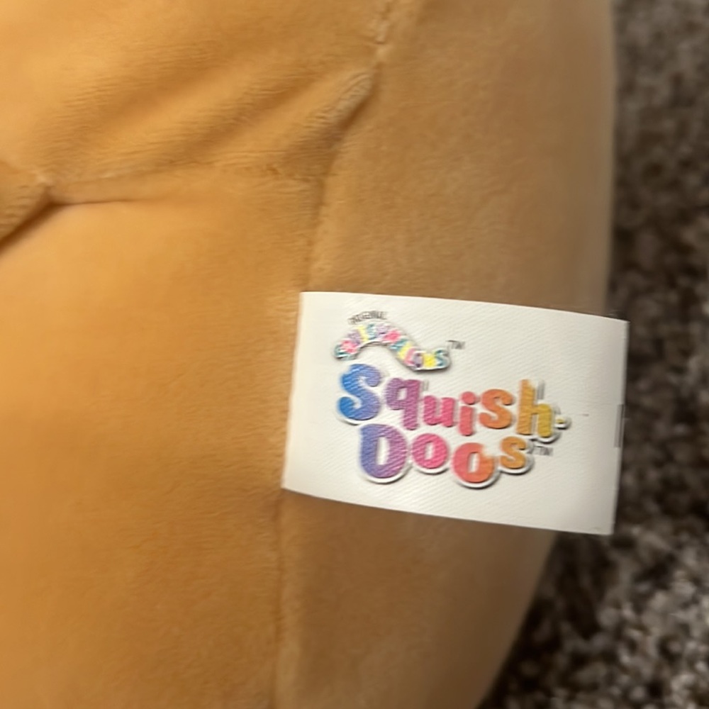 Squishmallow Squish Doos - 12” Leonard the Lion - Picture 3 of 3
